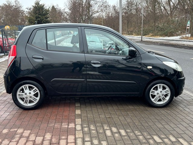 Hyundai i10 1.2 Style*Aut*Klima*33TKM*1.Hd*8Fach*TÜV NEU - bilder 4