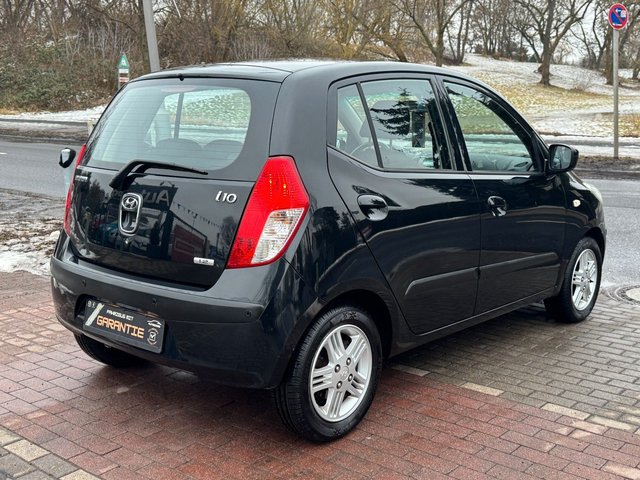 Hyundai i10 1.2 Style*Aut*Klima*33TKM*1.Hd*8Fach*TÜV NEU - bilder 5
