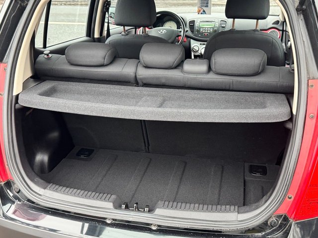 Hyundai i10 1.2 Style*Aut*Klima*33TKM*1.Hd*8Fach*TÜV NEU - bilder 6