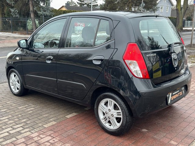 Hyundai i10 1.2 Style*Aut*Klima*33TKM*1.Hd*8Fach*TÜV NEU - bilder 7