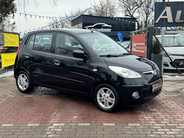 Hyundai i10 1.2 Style*Aut*Klima*33TKM*1.Hd*8Fach*TÜV NEU - bilder 1
