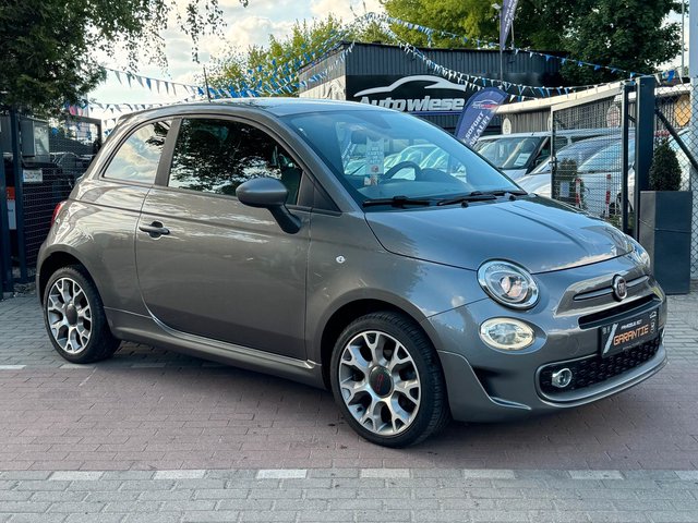 Fiat 500S - bilder 1