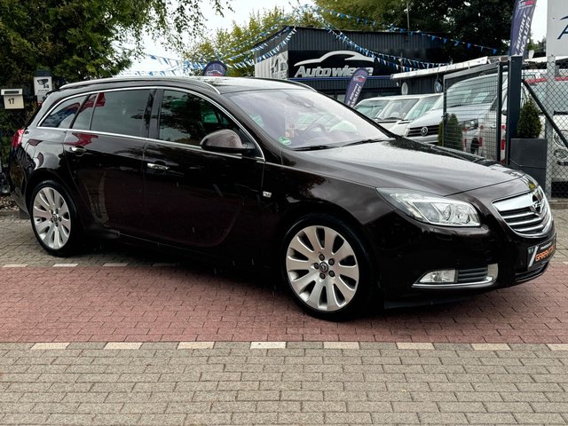 Opel Insignia Kombi 2.0CDTI*Aut.*Leder*Xenon*Voll*1HD - foto 1