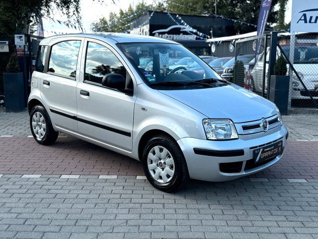Fiat Panda 1.2 8V Dynamic*Automatik*Allwetter*Tüv NEU - bilder 1