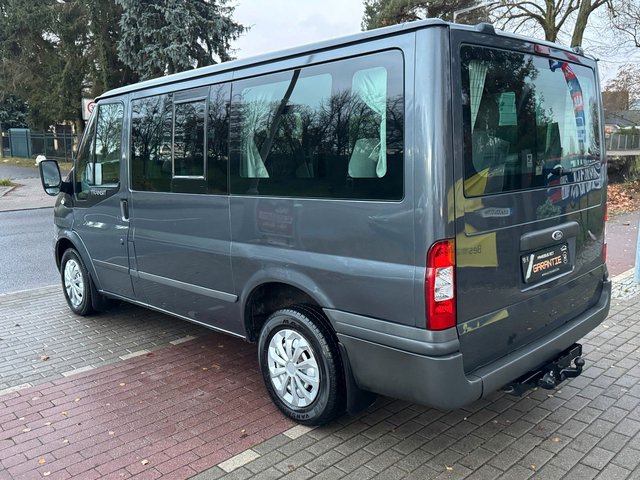 Ford Transit Euroline/Nugget*Webasto*Bett*Klima*AHK* - foto 7