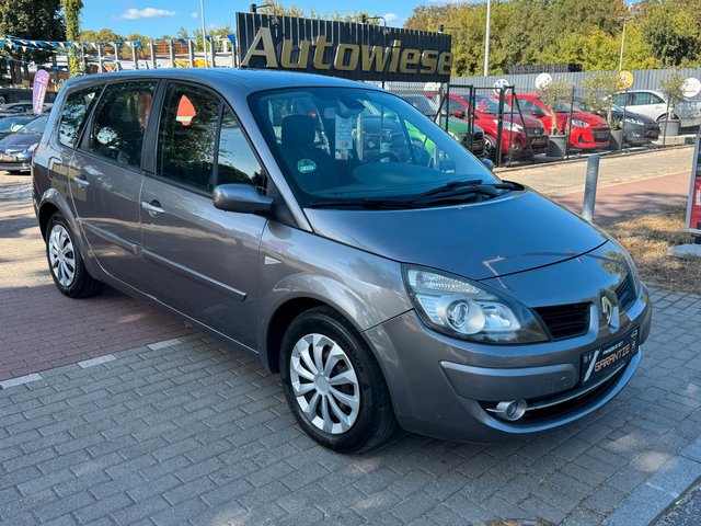 Renault Grand Scenic II 1.5 dCi 7Sitze*1.Hd*Klima*PDC* - foto 3