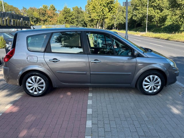 Renault Grand Scenic II 1.5 dCi 7Sitze*1.Hd*Klima*PDC* - foto 4
