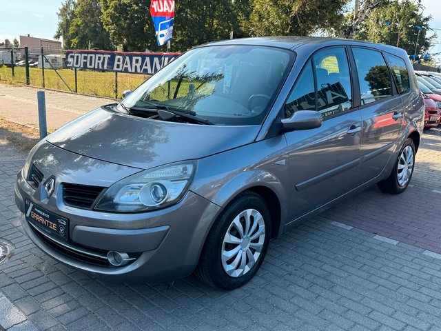 Renault Grand Scenic II 1.5 dCi 7Sitze*1.Hd*Klima*PDC* - foto 9