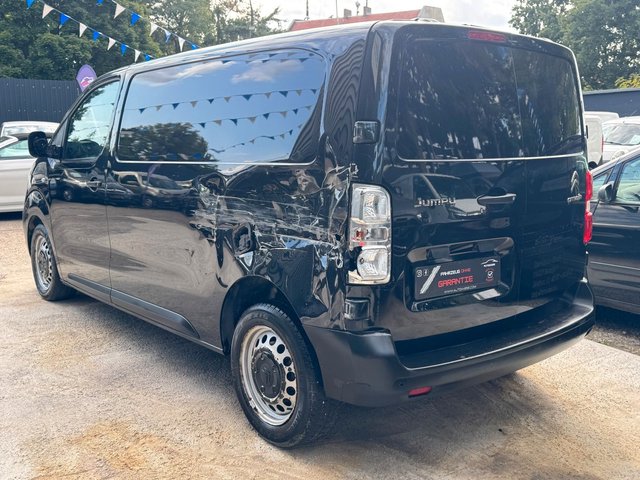 Citroën Jumpy Kasten BusinessBusiness M LANG*2.0HDI* - foto 2