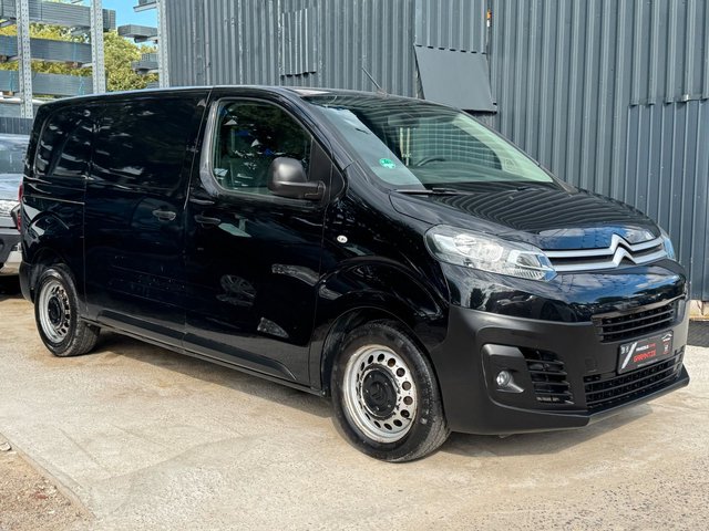 Citroën Jumpy Kasten BusinessBusiness M LANG*2.0HDI* - foto 4