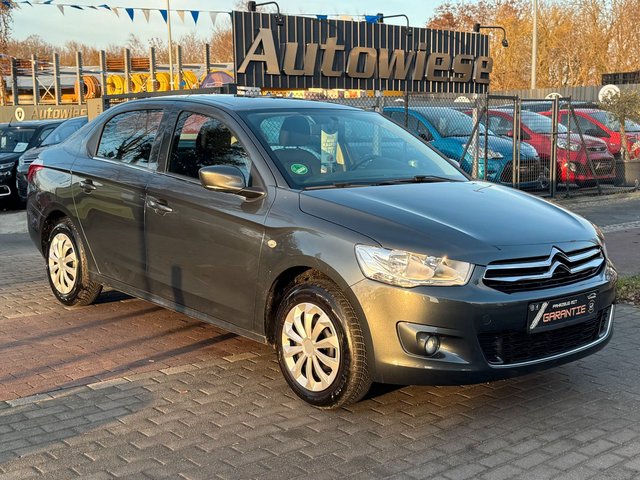 Citroën C-Elysée 1.6 Selection*Klima*Temp*Szhz*Allwetter - foto 3