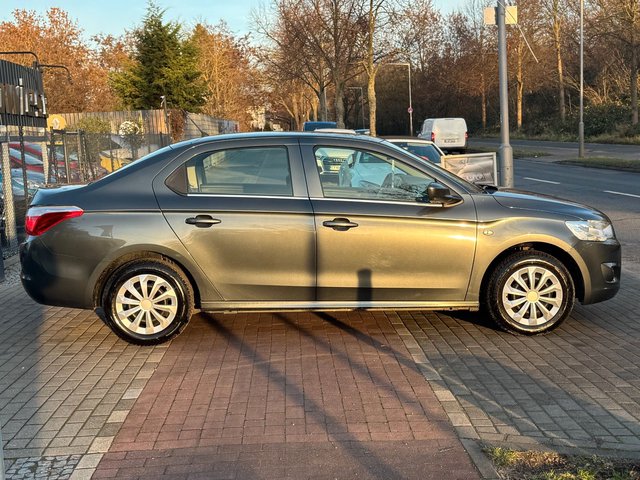 Citroën C-Elysée 1.6 Selection*Klima*Temp*Szhz*Allwetter - foto 4