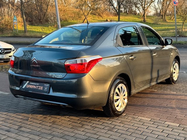 Citroën C-Elysée 1.6 Selection*Klima*Temp*Szhz*Allwetter - foto 5