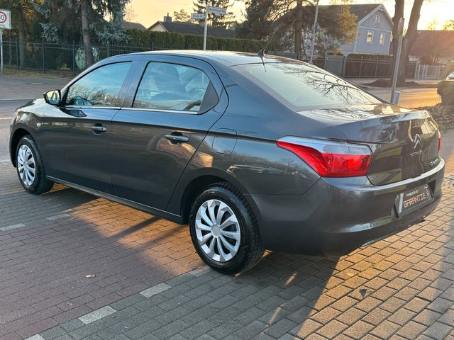 Citroën C-Elysée 1.6 Selection*Klima*Temp*Szhz*Allwetter - foto 7