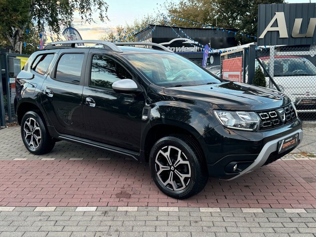 Dacia Duster II 1.3 Prestige Nav*Kamera*EU6*TÜV NEU* - bilder 1