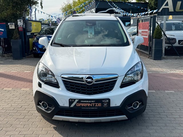 Opel Mokka Innovation 1.4T*Aut.*Navi*Xenon*Leder*AHK - foto 2