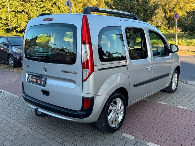 Renault Kangoo Paris 1.5dCi*Klima*PDC*AHK*Temp*Alu*Szhz* - bilder 5
