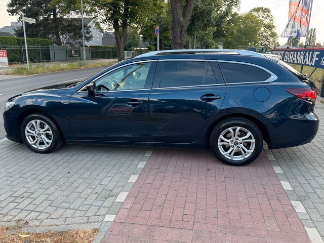 Mazda 6 2.2D Kombi Sports-Line Aut*PDC*Kamera*Navi*LED - bilder 8
