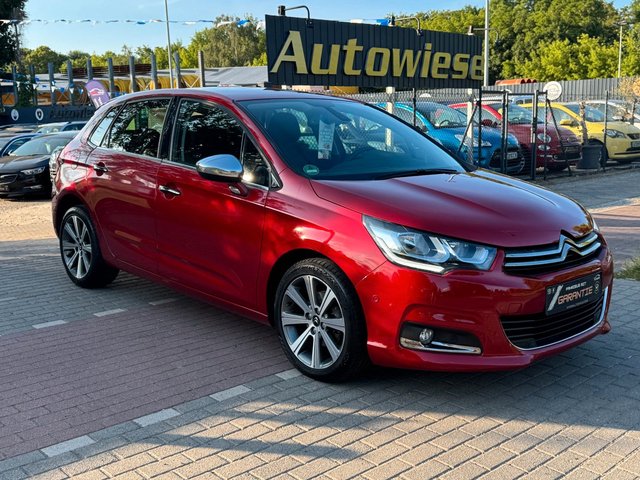 Citroën C4 Lim. 1.2 Selection*Aut*Nav*Keyless*LED*Temp* - foto 2