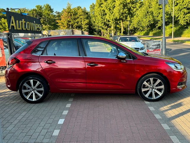 Citroën C4 Lim. 1.2 Selection*Aut*Nav*Keyless*LED*Temp* - foto 3