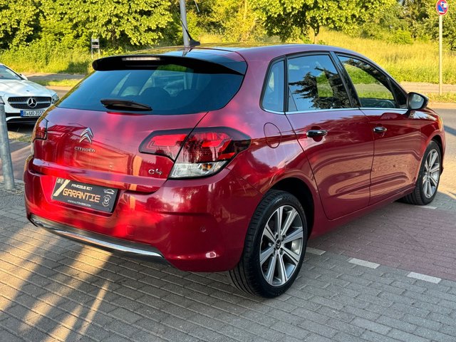 Citroën C4 Lim. 1.2 Selection*Aut*Nav*Keyless*LED*Temp* - foto 4