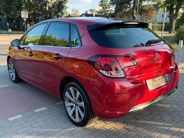 Citroën C4 Lim. 1.2 Selection*Aut*Nav*Keyless*LED*Temp* - foto 6