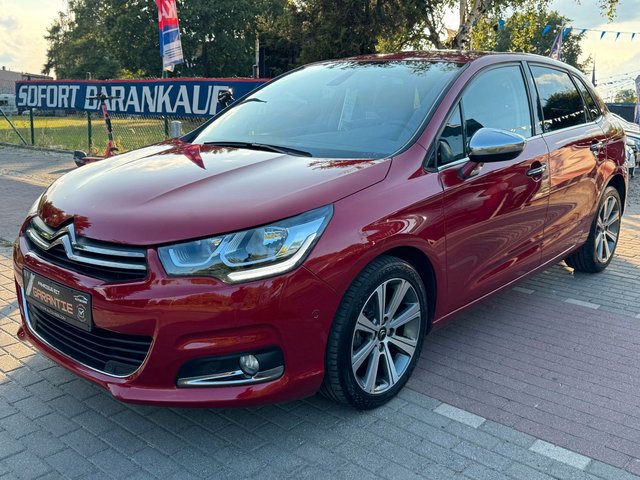 Citroën C4 Lim. 1.2 Selection*Aut*Nav*Keyless*LED*Temp* - foto 8
