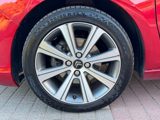 Citroën C4 Lim. 1.2 Selection*Aut*Nav*Keyless*LED*Temp* - foto 9