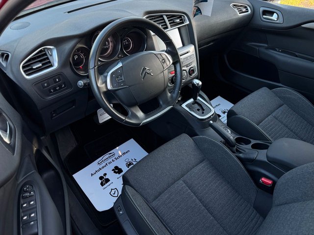 Citroën C4 Lim. 1.2 Selection*Aut*Nav*Keyless*LED*Temp* - foto 10