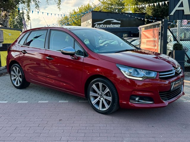 Citroën C4 Lim. 1.2 Selection*Aut*Nav*Keyless*LED*Temp* - foto 1