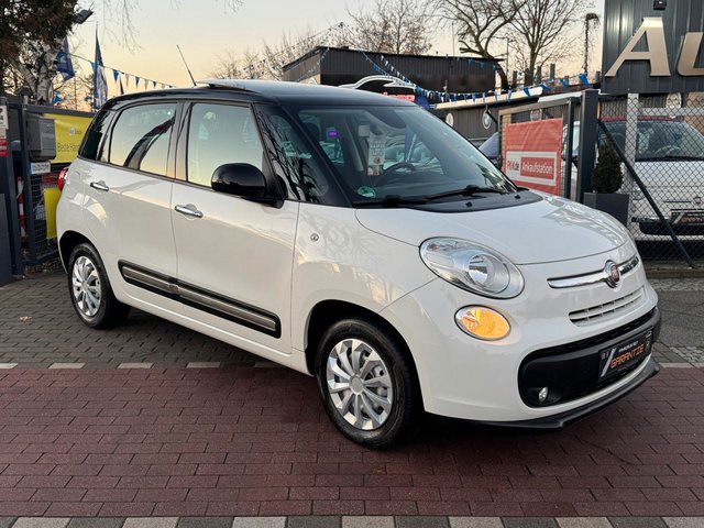 Fiat 500L Lounge*Panorama*Kamera*Klimaauto.*Shz*EU6 - bilder 1