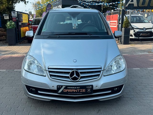 Mercedes-Benz A160 Automatik*Klima*Nav*Szhz*Temp*TÜV NEU* - bilder 2