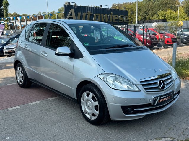 Mercedes-Benz A160 Automatik*Klima*Nav*Szhz*Temp*TÜV NEU* - bilder 3