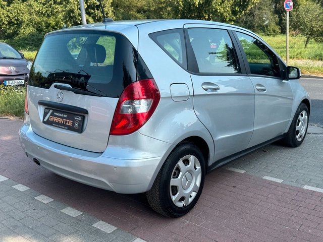 Mercedes-Benz A160 Automatik*Klima*Nav*Szhz*Temp*TÜV NEU* - bilder 5