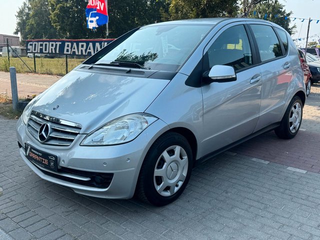 Mercedes-Benz A160 Automatik*Klima*Nav*Szhz*Temp*TÜV NEU* - bilder 10