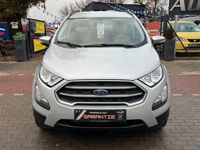 Ford EcoSport 1.0 Trend*Klima*PDC*Temp*Szhz*TÜV NEU* - bilder 2