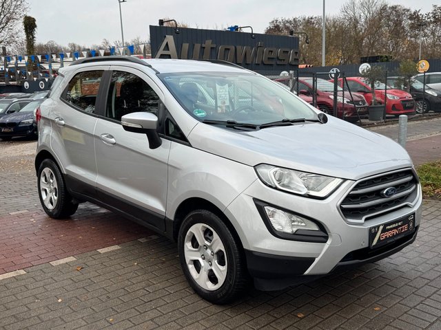 Ford EcoSport 1.0 Trend*Klima*PDC*Temp*Szhz*TÜV NEU* - bilder 3