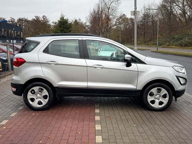 Ford EcoSport 1.0 Trend*Klima*PDC*Temp*Szhz*TÜV NEU* - bilder 4