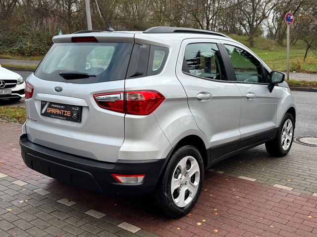 Ford EcoSport 1.0 Trend*Klima*PDC*Temp*Szhz*TÜV NEU* - bilder 5