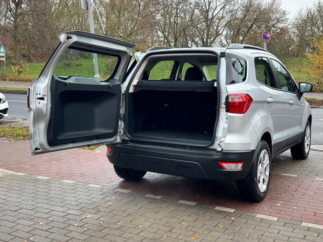 Ford EcoSport 1.0 Trend*Klima*PDC*Temp*Szhz*TÜV NEU* - bilder 6