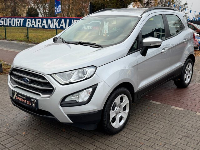 Ford EcoSport 1.0 Trend*Klima*PDC*Temp*Szhz*TÜV NEU* - bilder 9