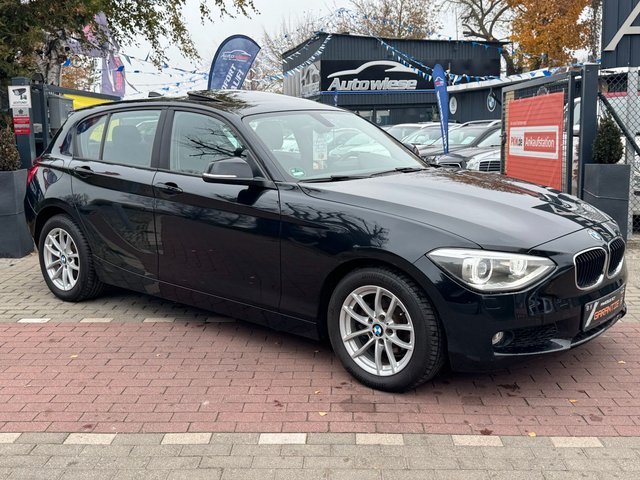 BMW 116i Automatik*Navi*Xenon*Schiebedach*PDC* - foto 1