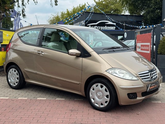 Mercedes-Benz A150 Automatik*Tempomat*Klima*Shz*Pdc*Tüv NEU - foto 1