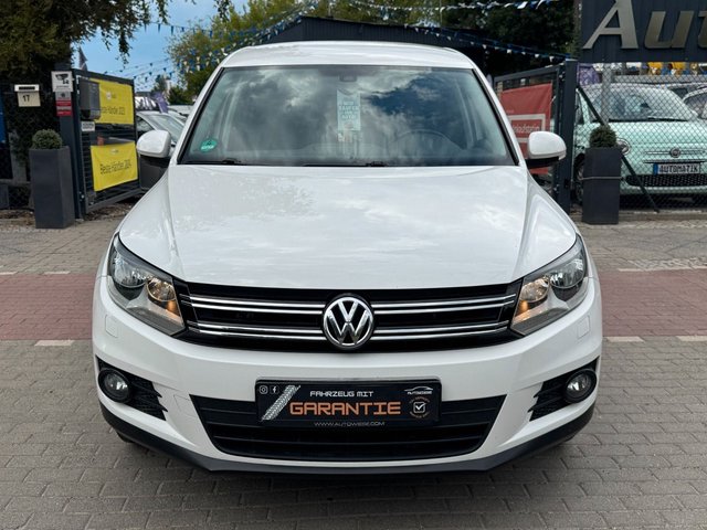 Volkswagen Tiguan Trend 4Motion*Navi*Tempomat*Standheizung - bilder 2