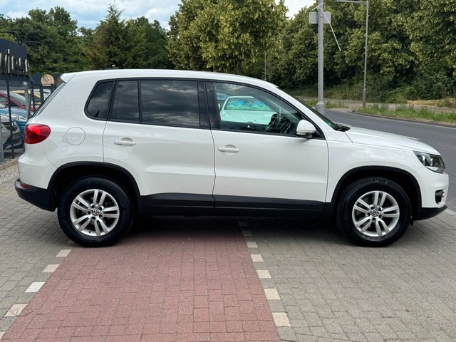 Volkswagen Tiguan Trend 4Motion*Navi*Tempomat*Standheizung - bilder 4
