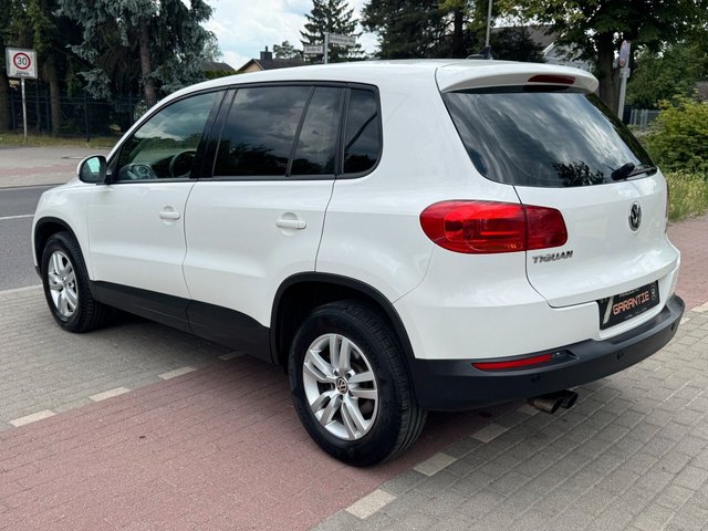 Volkswagen Tiguan Trend 4Motion*Navi*Tempomat*Standheizung - bilder 6
