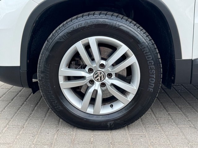Volkswagen Tiguan Trend 4Motion*Navi*Tempomat*Standheizung - bilder 10