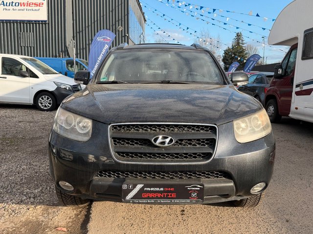 Hyundai SANTA FE 2.2 CRDi GLS 4x4*Automatik*ZR GERISSEN! - bilder 2