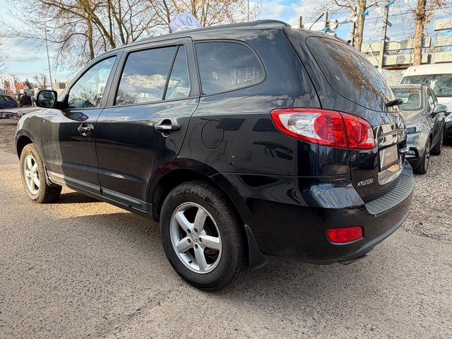 Hyundai SANTA FE 2.2 CRDi GLS 4x4*Automatik*ZR GERISSEN! - bilder 5