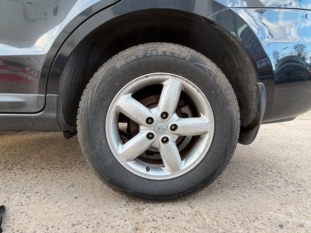 Hyundai SANTA FE 2.2 CRDi GLS 4x4*Automatik*ZR GERISSEN! - bilder 7